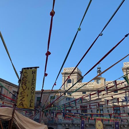 VUT sencilla y cómoda en Ávila capital. Esterno foto