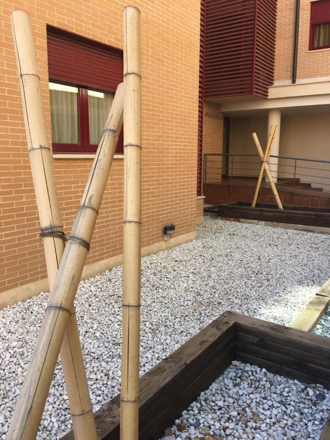 VUT sencilla y cómoda en Ávila capital. Esterno foto