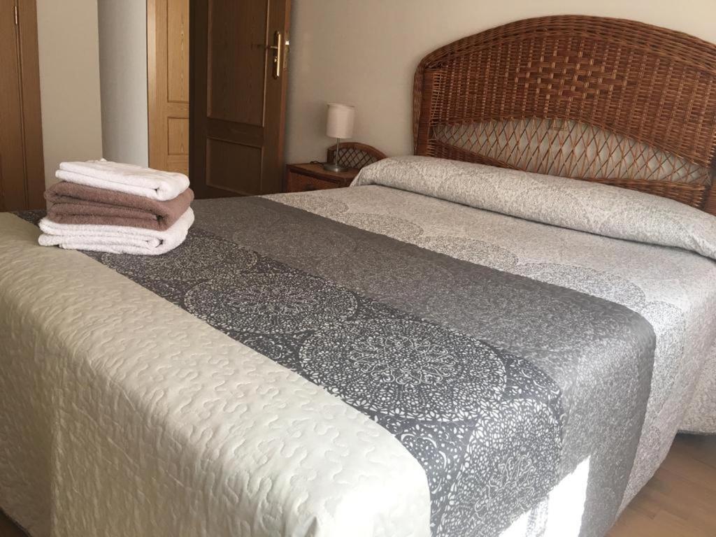 VUT sencilla y cómoda en Ávila capital. Esterno foto